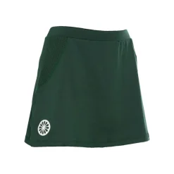 The Indian Maharadja Tech hockeyrokje junior green< Hockeykleding