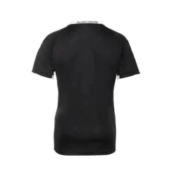 Hockeykleding-The Indian Maharadja  Tech hockeyshirt heren black