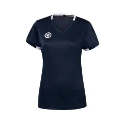 The Indian Maharadja  Tech hockeyshirt dames navy< Hockeykleding