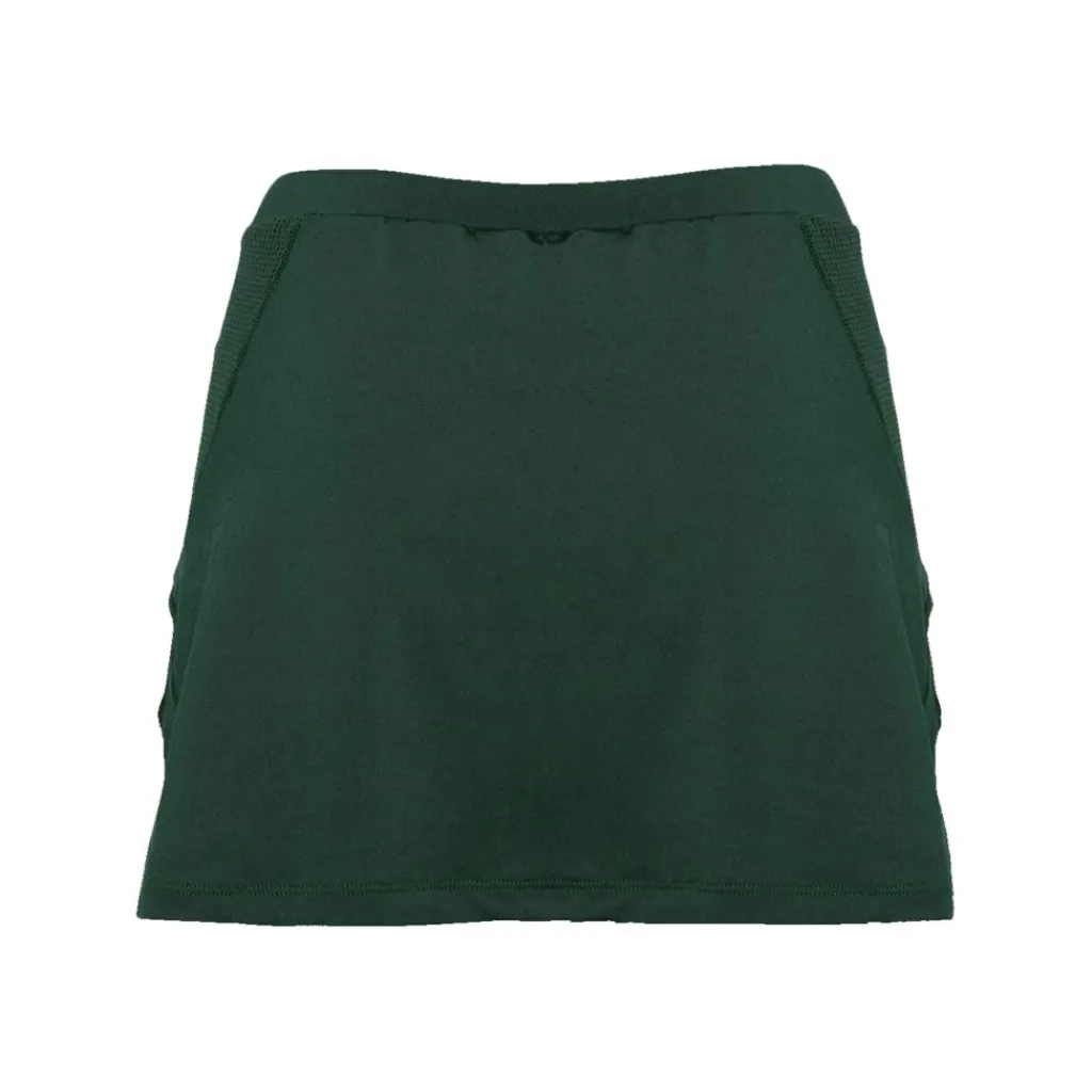 Hockeykleding-The Indian Maharadja Tech hockeyrokje dames green