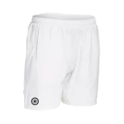 The Indian Maharadja  Tech hockeyshort heren white< Hockeykleding