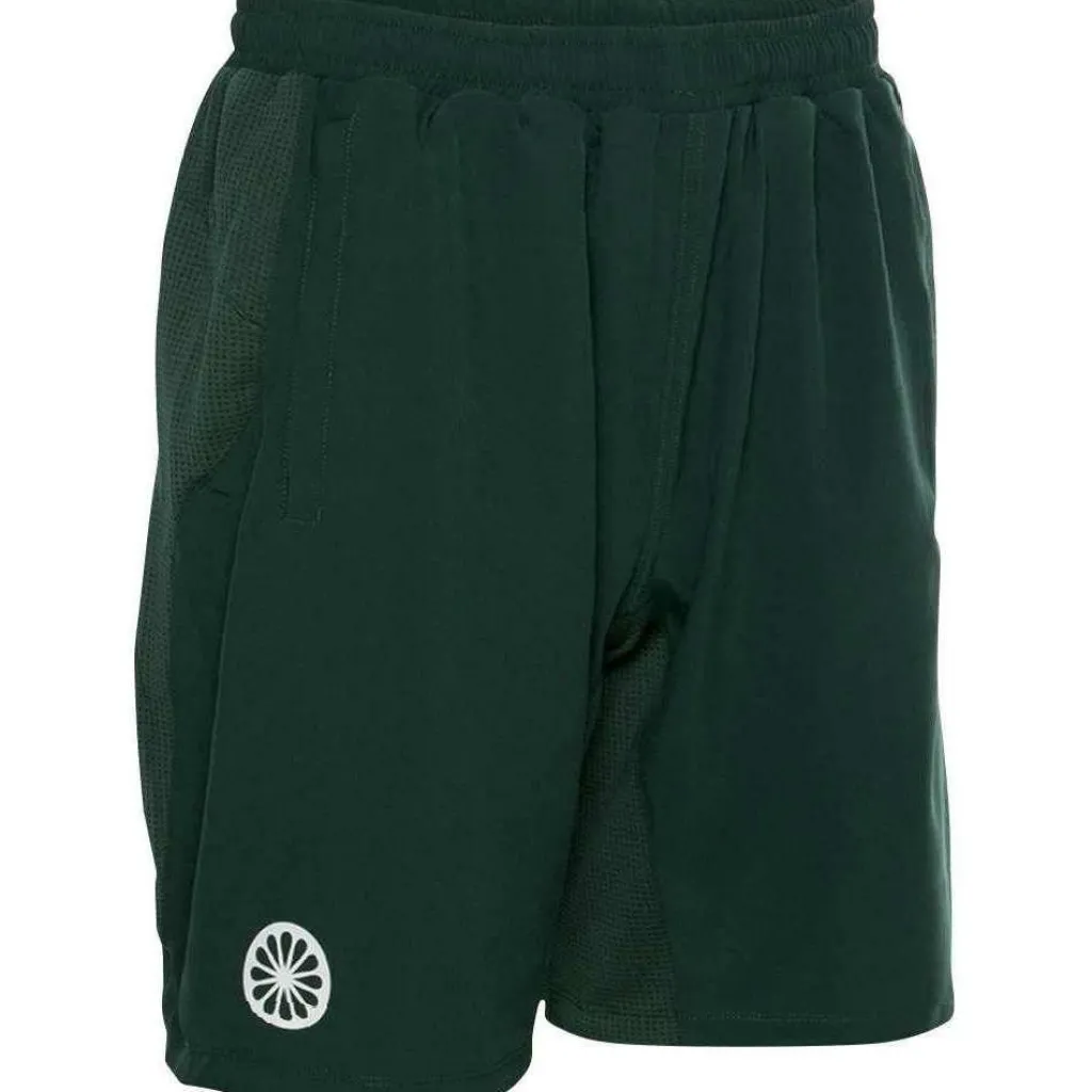 The Indian Maharadja Tech hockeyshort heren green< Hockeykleding