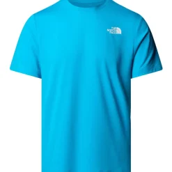 The North Face 24/7 shirt heren meridian blue< Outdoor Shirt