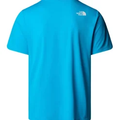 The North Face  24/7 shirt heren meridian blue< Outdoor Shirt
