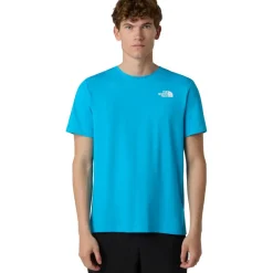 The North Face  24/7 shirt heren meridian blue< Outdoor Shirt