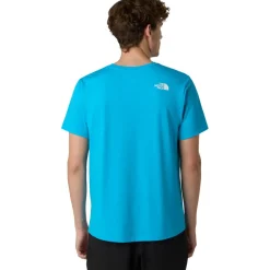 The North Face  24/7 shirt heren meridian blue< Outdoor Shirt