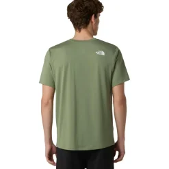 Outdoor Shirt-The North Face  24/7 shirt heren bark mist