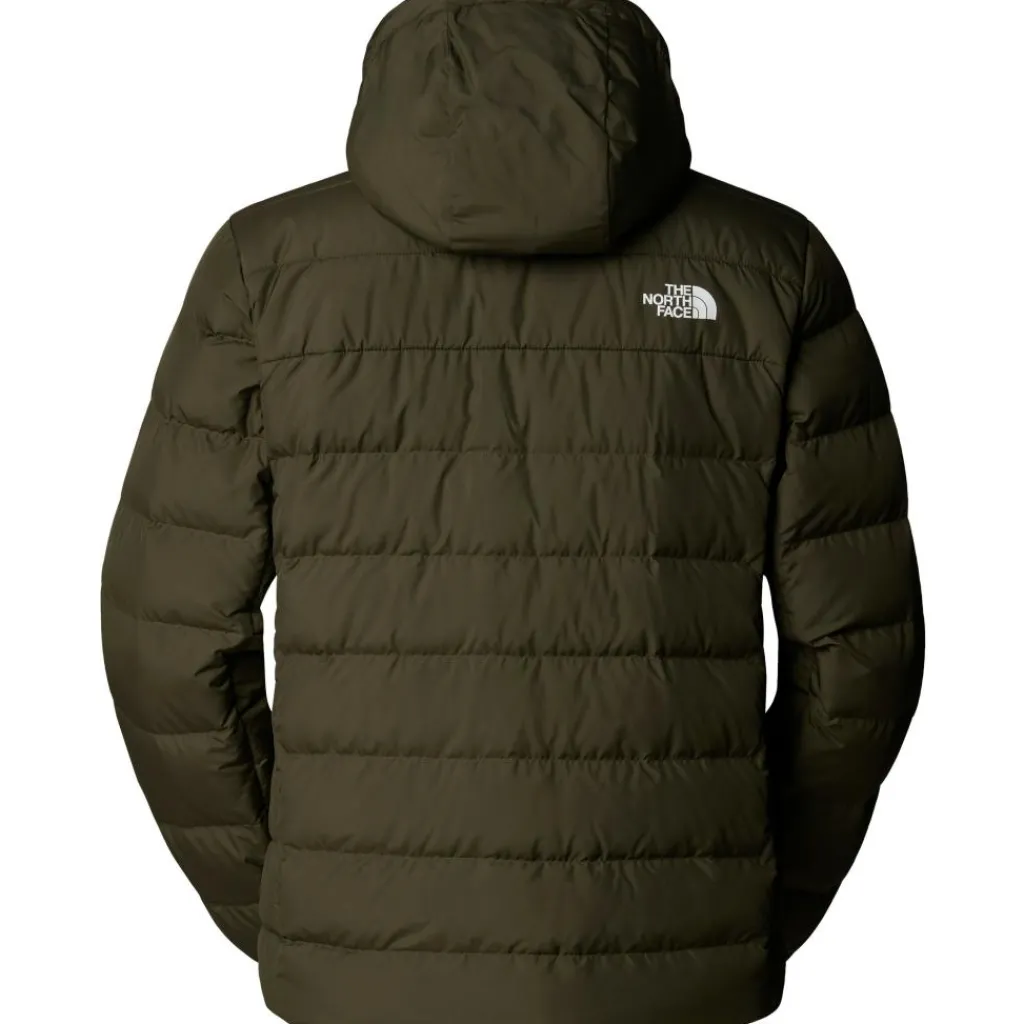 Outdoor Jack-The North Face Aconcagua III outdoor jack heren new taupe green