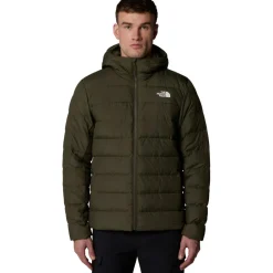 Outdoor Jack-The North Face Aconcagua III outdoor jack heren new taupe green