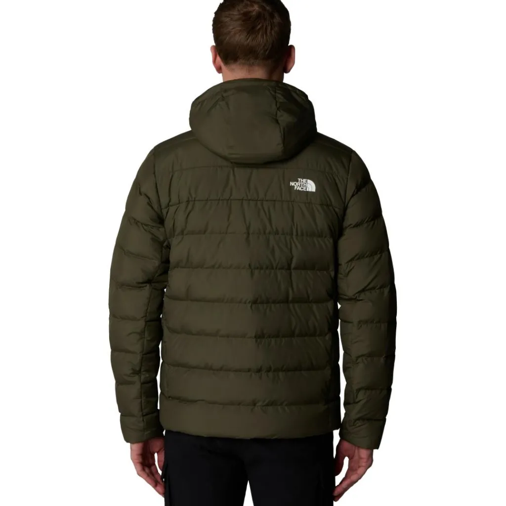 Outdoor Jack-The North Face Aconcagua III outdoor jack heren new taupe green