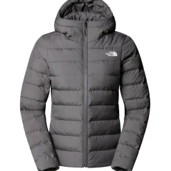 Outdoor Jack-The North Face Aconcagua III outdoor jack dames smoked pearl