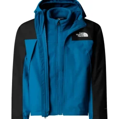 The North Face  Antora Triclimate 3-in-1 outdoor jack junior dusk blue< Outdoor Jack