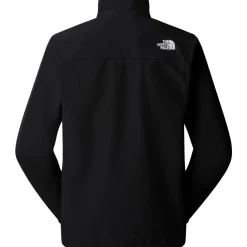 Outdoor Jack-The North Face  Apex Bionic softshell jack heren TNF black