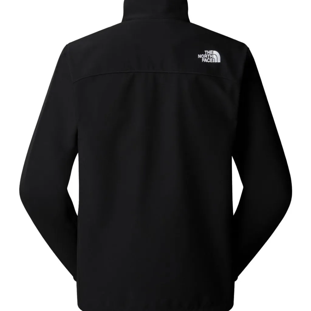 Outdoor Jack-The North Face Apex Bionic softshell jack heren TNF black