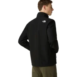 Outdoor Jack-The North Face Apex Bionic softshell jack heren TNF black