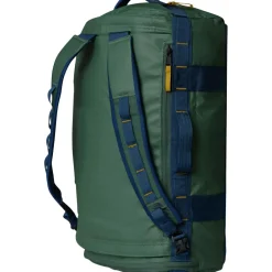 Reistassen-The North Face  Base Camp Voyager reistas 32 liter duck green shady blue