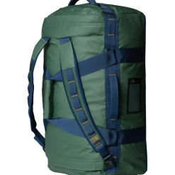 Reistassen-The North Face  Base Camp Voyager reistas 62 liter duck green shady blue