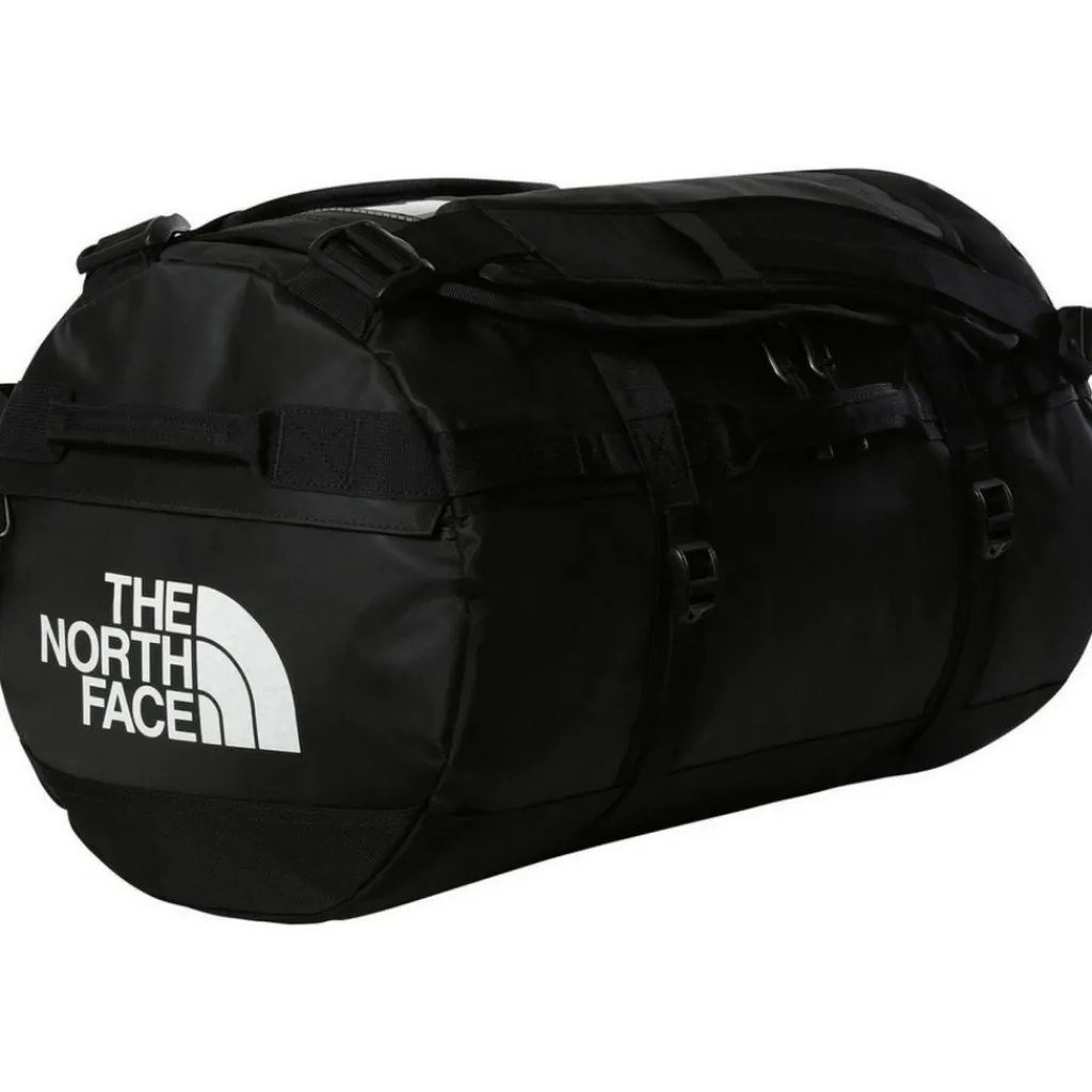 Reistassen-The North Face Base Camp S reistas 50 liter TNF black TNF white