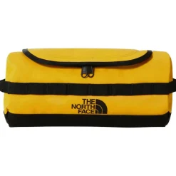 The North Face Base Camp L toilettas summit gold TNF black< Toilettassen