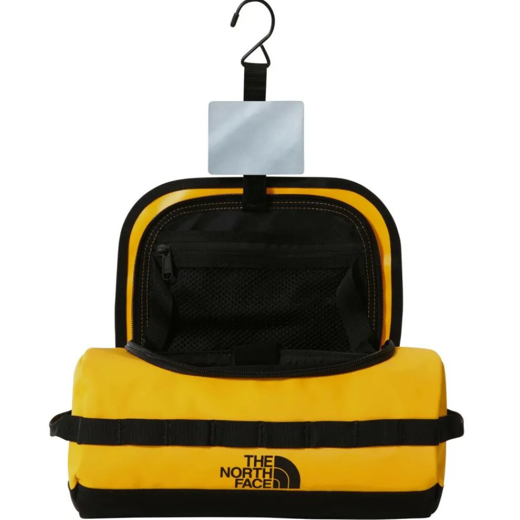 The North Face Base Camp L toilettas summit gold TNF black< Toilettassen
