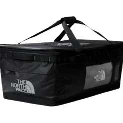 The North Face Base Camp Gear Box L 90 liter reistas TNF black< Reistassen