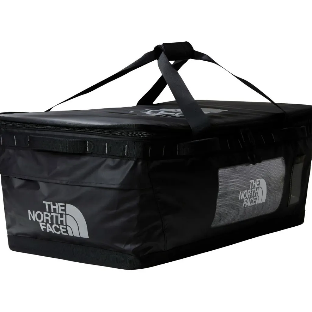 The North Face Base Camp Gear Box L 90 liter reistas TNF black< Reistassen