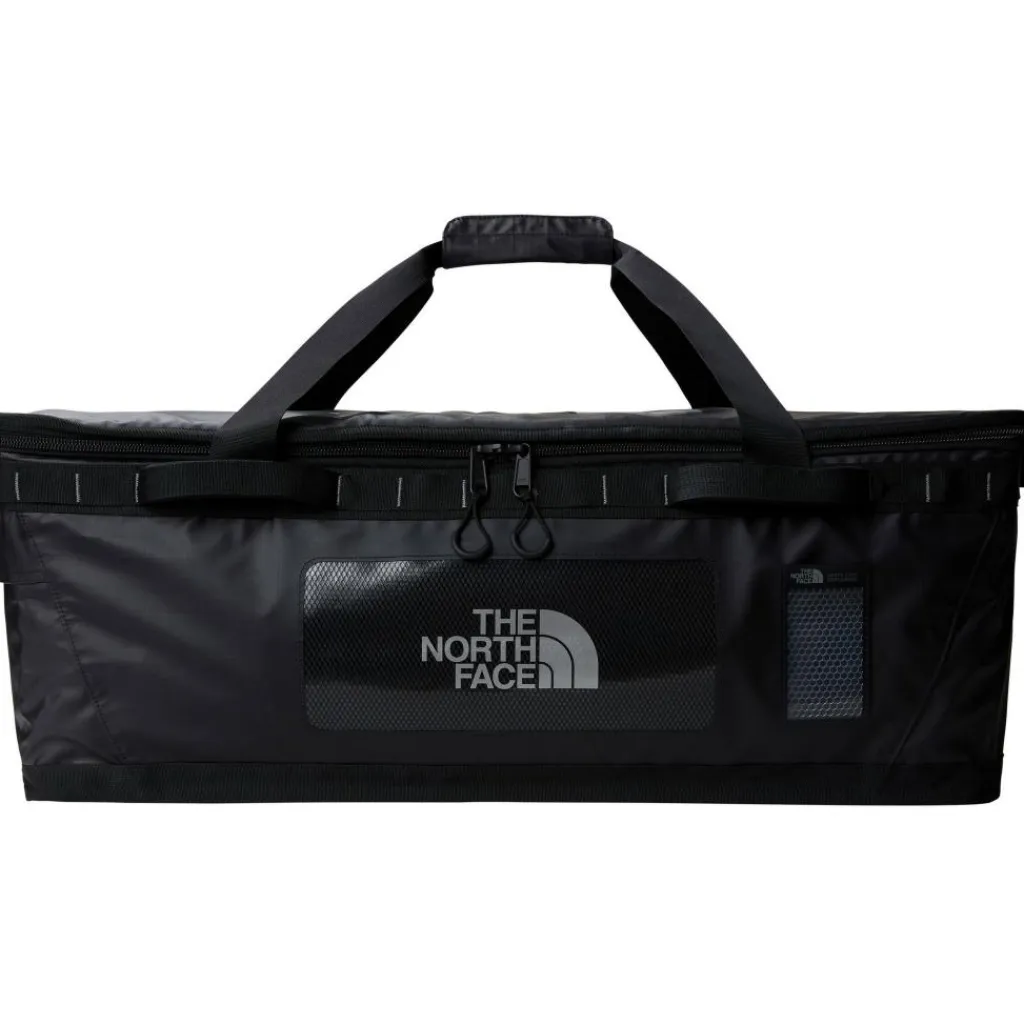 The North Face Base Camp Gear Box L 90 liter reistas TNF black< Reistassen