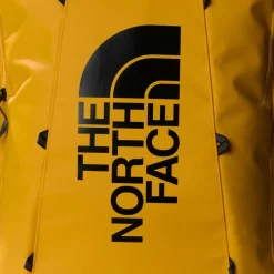 Koffersoorten|Fietsartikelen-The North Face  Base Camp Rolling Thunder 22 koffer summit gold TNF black