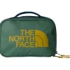 Toilettassen-The North Face  Base Camp Voyager toilettas duck green shady blue