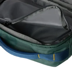 Toilettassen-The North Face  Base Camp Voyager toilettas duck green shady blue