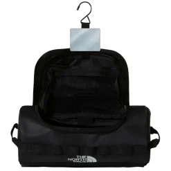 Toilettassen-The North Face  Base Camp L toilettas TNF black TNF white NPF