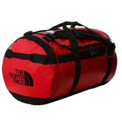 Reistassen-The North Face  Base Camp L 95 liter reistas TNF red TNF black