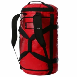 Reistassen-The North Face  Base Camp L 95 liter reistas TNF red TNF black