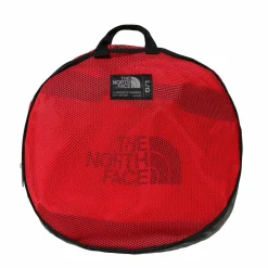Reistassen-The North Face  Base Camp L 95 liter reistas TNF red TNF black