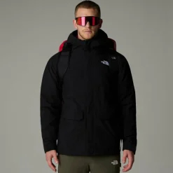 Reistassen-The North Face  Base Camp L 95 liter reistas TNF red TNF black