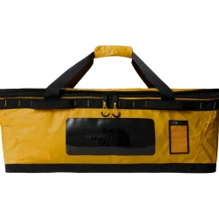 Reistassen-The North Face  Base Camp Gear Box L 90 liter reistas summit gold  TNF black