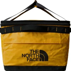 Reistassen-The North Face  Base Camp Gear Box L 90 liter reistas summit gold  TNF black
