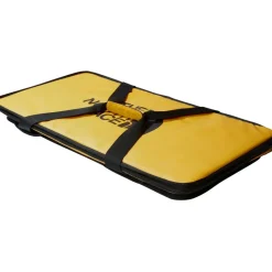 Reistassen-The North Face  Base Camp Gear Box L 90 liter reistas summit gold  TNF black