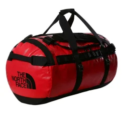 Reistassen-The North Face  Base Camp M 71 liter reistas TNF red TNF black