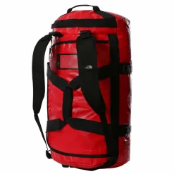 Reistassen-The North Face  Base Camp M 71 liter reistas TNF red TNF black