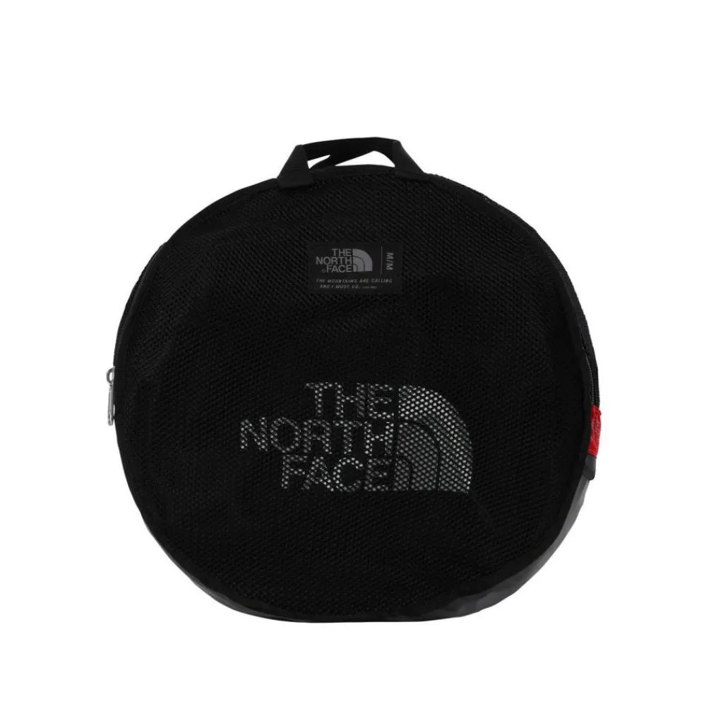The North Face Base Camp M reistas 71 liter TNF black TNF white< Reistassen