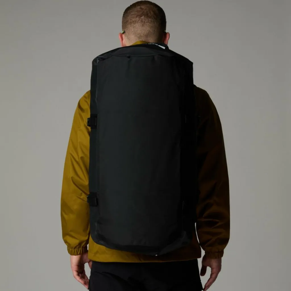 The North Face Base Camp M reistas 71 liter TNF black TNF white< Reistassen