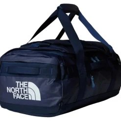 The North Face Base Camp Voyager reistas 42 liter shady blue summit navy< Reistassen