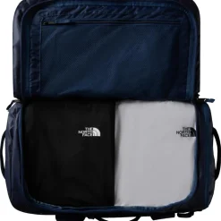 The North Face  Base Camp Voyager reistas 42 liter shady blue summit navy< Reistassen