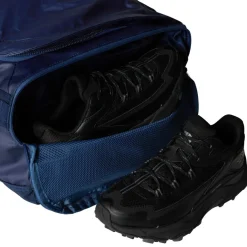 The North Face  Base Camp Voyager reistas 42 liter shady blue summit navy< Reistassen