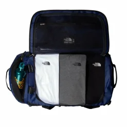 Reistassen-The North Face  Base Camp L 95 liter reistas summit navy TNF black