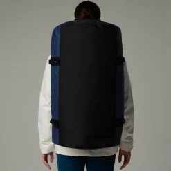 Reistassen-The North Face  Base Camp L 95 liter reistas summit navy TNF black