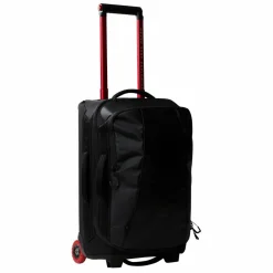 Koffersoorten|Fietsartikelen-The North Face Base Camp Rolling Thunder 22 koffer TNF black TNF white