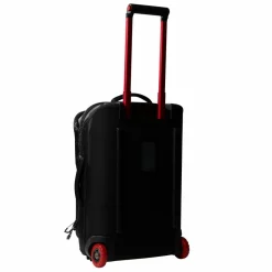 Koffersoorten|Fietsartikelen-The North Face  Base Camp Rolling Thunder 22 koffer TNF black TNF  white