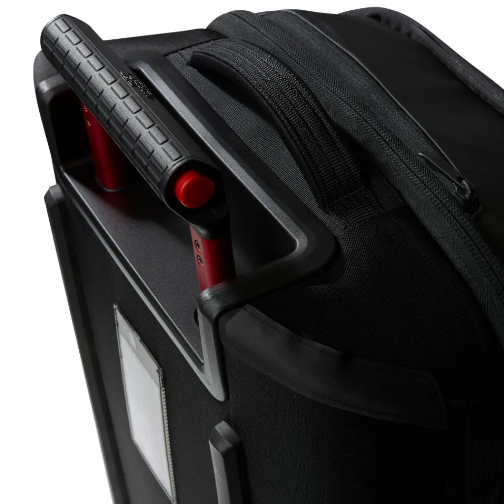 Koffersoorten|Fietsartikelen-The North Face Base Camp Rolling Thunder 22 koffer TNF black TNF white